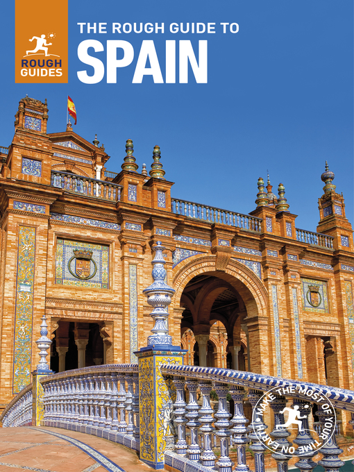 Title details for The Rough Guide to Spain by Rough Guides - Available
